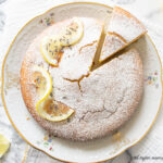 Torta ricotta e limoncello Bimby