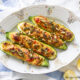 Zucchine ripiene con salsa di pinoli Bimby