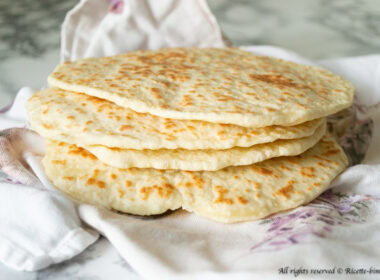 Focaccine allo yogurt senza lievitazione Bimby