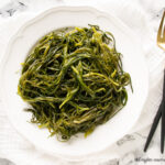 Agretti al vapore Bimby