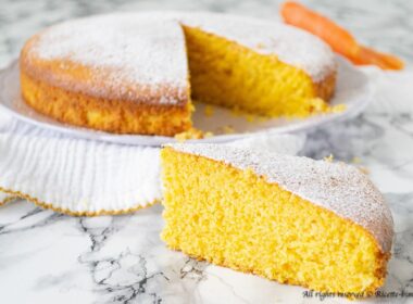 Torta Camilla Bimby