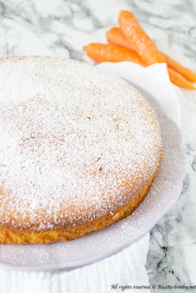 Torta Camilla bimby