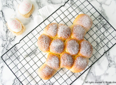 Colomba danubio Bimby