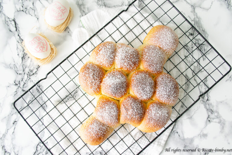 Colomba danubio Bimby