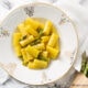 Pasta agli asparagi e zafferano Bimby