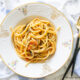 Pasta con pomodorini e agretti Bimby