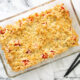 Crumble di pomodori Bimby