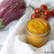 Pesto di melanzane e pomodorini Bimby