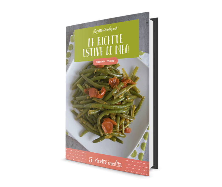 Il secondo eBook di Ricette-Bimby